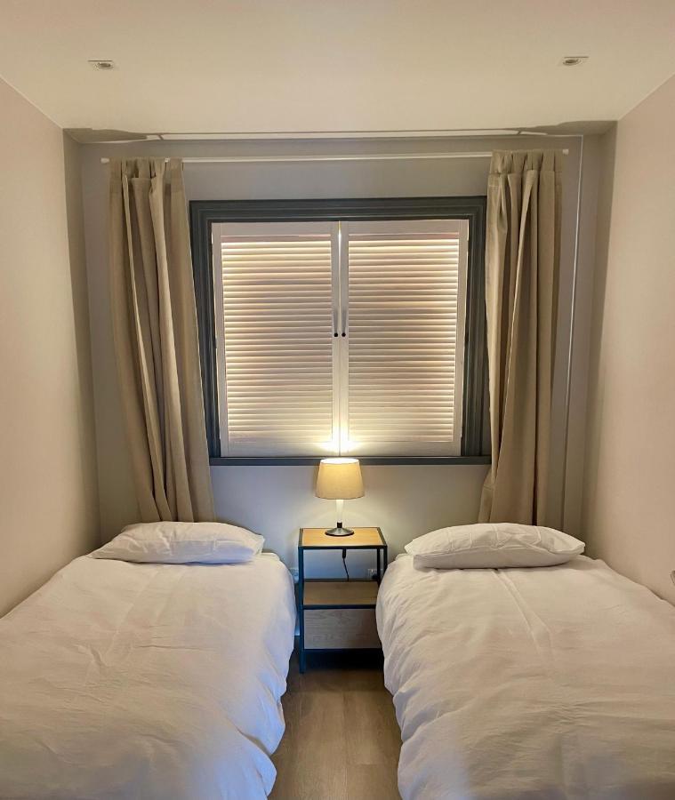 Boutique Apartments - Old Town 120M2 - Private Underground Parking - วรอตซวาฟ ภายนอก รูปภาพ